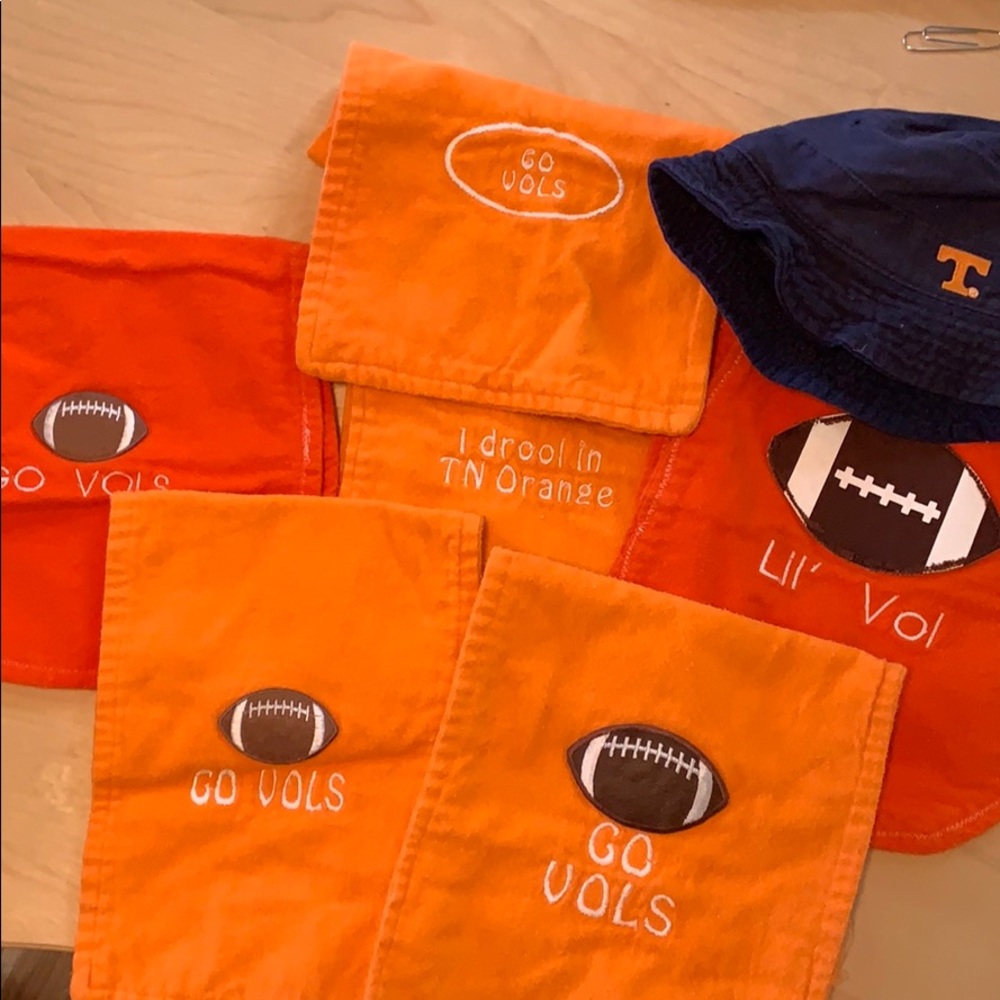 Tennessee Volunteers baby pack